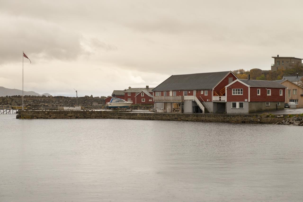 Kabelvag Rorbuer Vandrerhjem Room photo